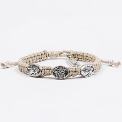 Archangel Michael Blessing of Protection Bracelet for Kids