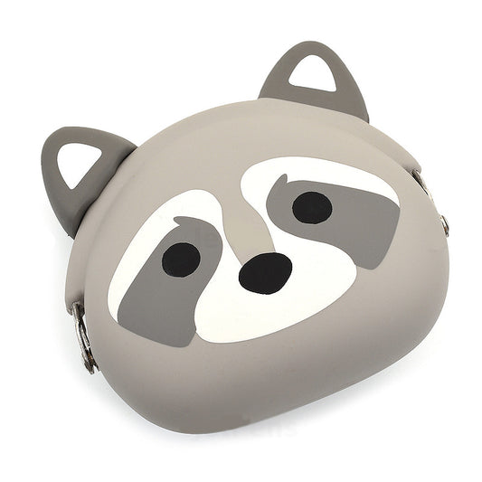 mimi pochi friends raccoon