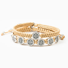 Load image into Gallery viewer, Share the Love - St. Amos Love Bracelet Set