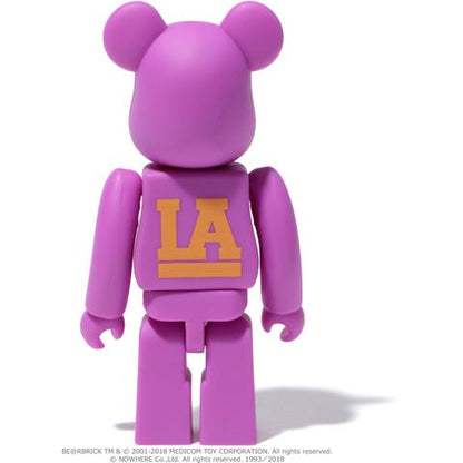 bape LA bearbrick 100%