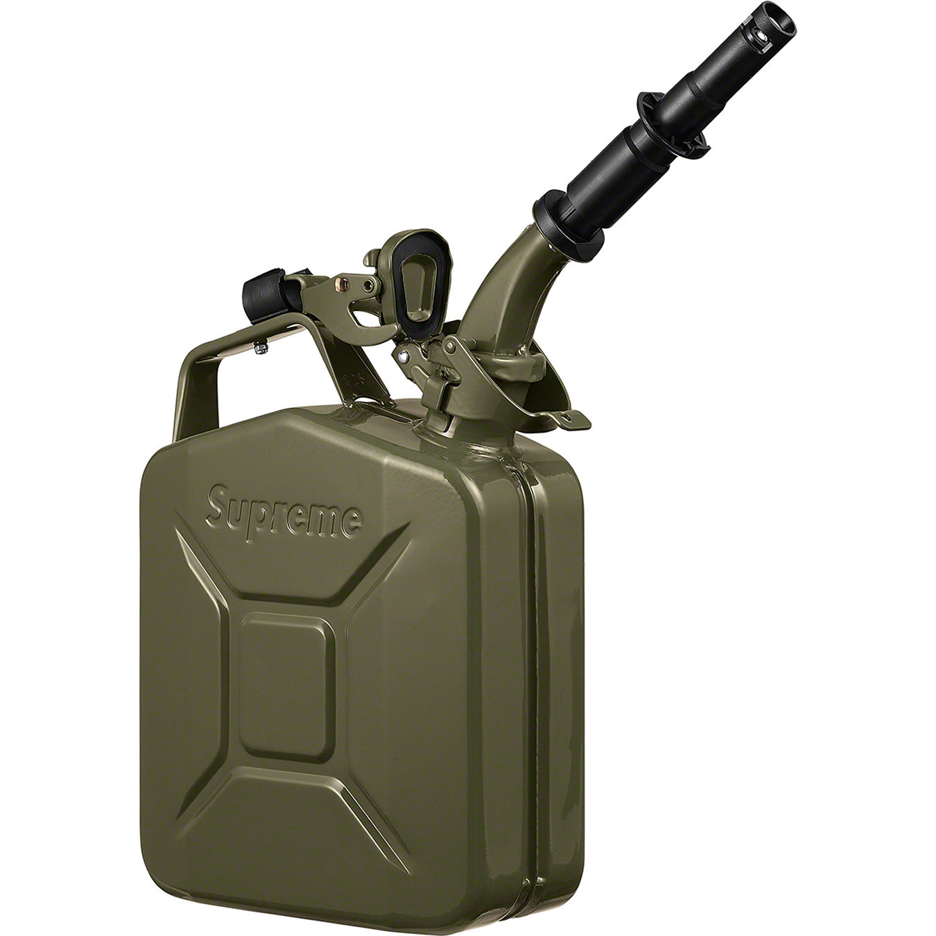 supreme/wavian 5L jerry can (green)