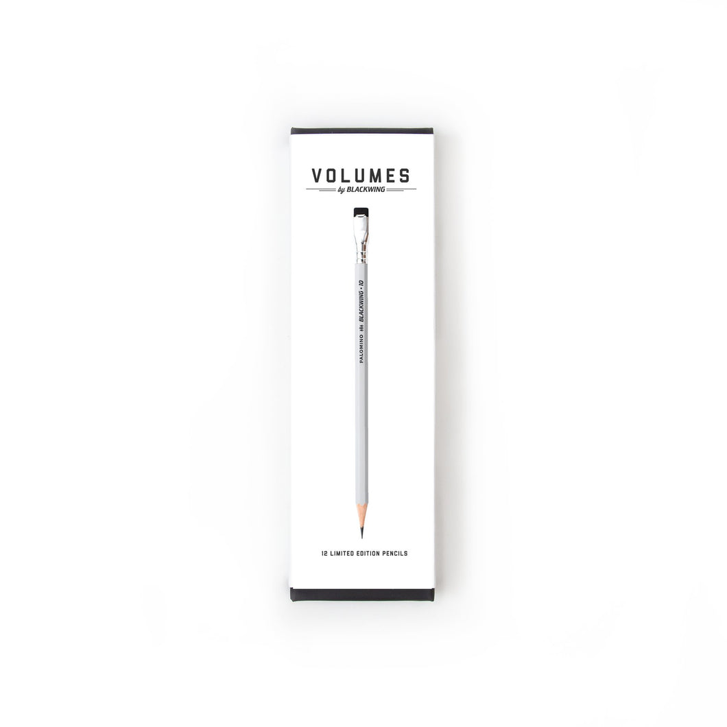 blackwing volume 10 pencil - nellie bly (box)